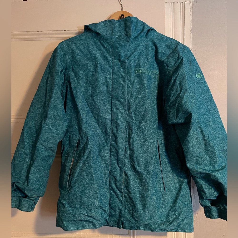 686 snowboard/ski jacket